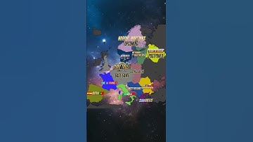 Euro Truck Simulator 2 map #ets2 #map #europe