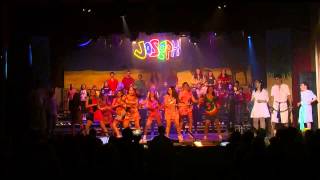 Joseph and the Amazing Technicolour Dreamcoat