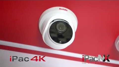 Bolide IP Video Surveillance Solutions Introduction