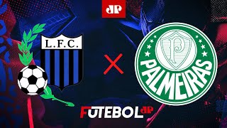 Liverpool-URU x Palmeiras - AO VIVO - 09/05/2024 - Libertadores