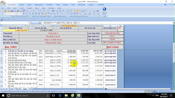 Bảng excel so sánh qđ 79 và qđ 957 năm 2024