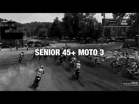 2026 Loretta Lynn’s Live Replay | Senior (45+) Moto 3