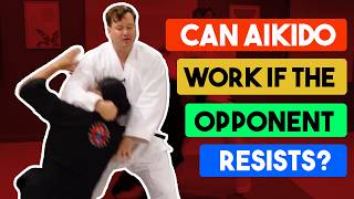 Can Aikido Work if the Opponent Resist? screenshot 5