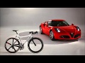 Велосипеды Alfa Romeo. 6 моделей-люкс по цене от €188
