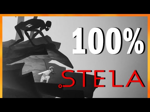 Stela Full Game Walkthrough with all Collectibles
