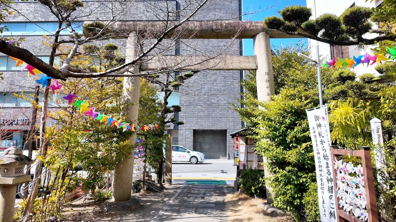 Wakayama Japan Day Walk | Downtown Burakuricho Street (4K, No Talking)