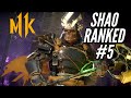 MK11 Shao Kahn - Brutality hunting| Mortal Kombat 11 Shao Kahn ranked matches