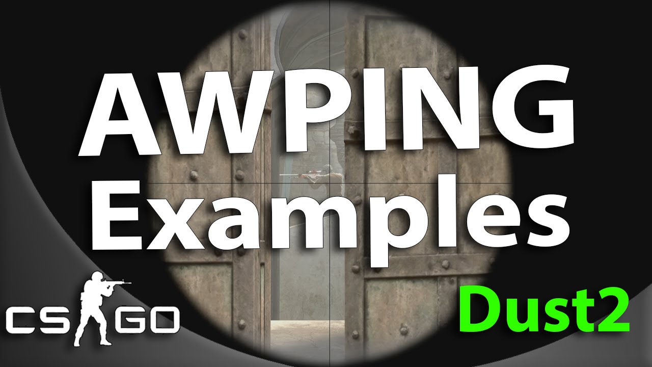Awping Examples on Dust CT Side - YouTube