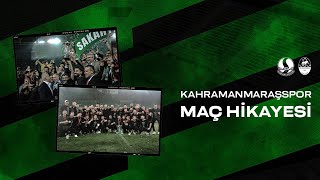 Şampiyon Sakaryasporumuzun Kupa Maçı Hikayesi