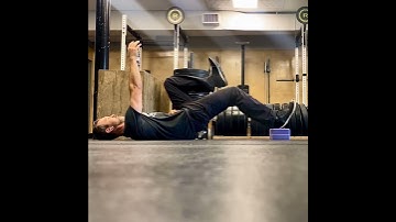 Hamstring Bridge Ankle Pump