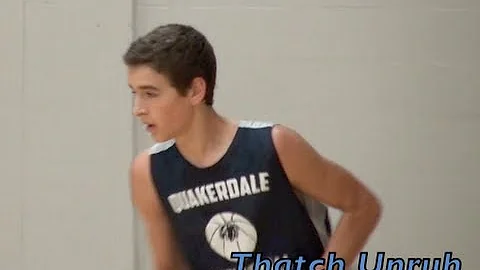 Thatch Unruh (MO) Quakerdale Prep Mixtape