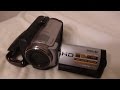 2009 Sony Handycam HDR XR100 Review And Test