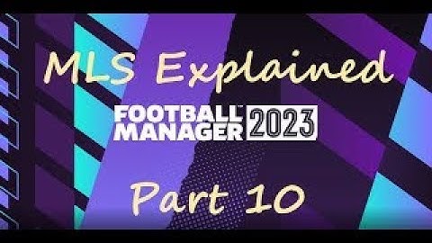 FM 2023 | Tutorial | MLS Explained | Part 10 | Trading my 1st pick | Handling an incoming bid