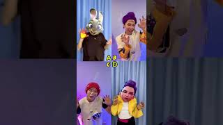 A,B,C,D? Change? Video Parody Of -520
