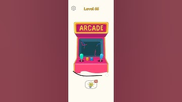 Dop4 draw one part Gameplay Level 66 Walkthrough Slution #short #Virul