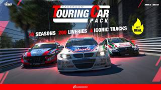 RaceRoom Summer Sale + Touring Car Championship screenshot 5