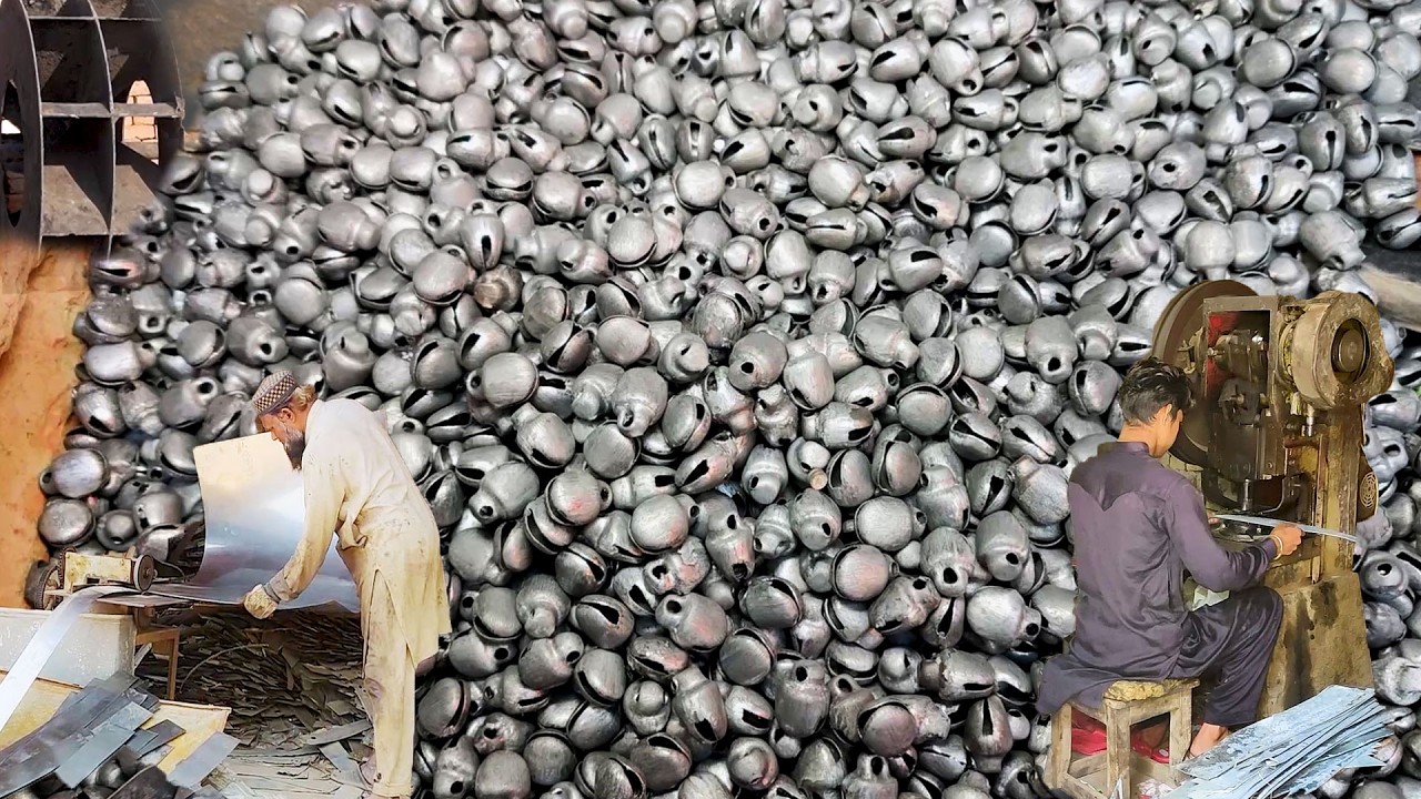 Top 3! Most Fantastic Manufacturing Factory Production Processes