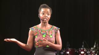 Being the real me without apology | MaameYaa Boafo | TEDxAccra