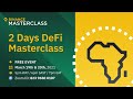 2 Days DeFi Masterclass