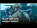 NLAW anti-tank weapon system | Exercise Defender 22 | Voices of the Armed Forces