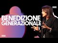 Benedizione generazionale  past deborah nettuno