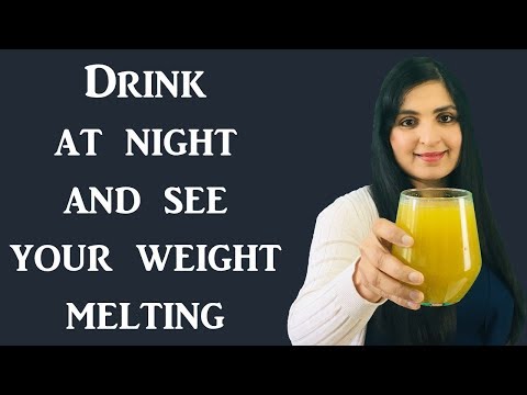 how-to-lose-weight-fast-|-lose-15-kgs-|-natural-fat-burner-detox-drink-|-detox-water-recipe