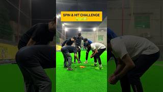 Spin & Hit Challenge Indoor Games