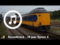 De Spoor 4 Soundtrack (van alle intro's tot nu toe) - 10 jaar Spoor 4