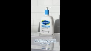 We're Cetaphil, Of Course We Were Developed for Sensitive Skin