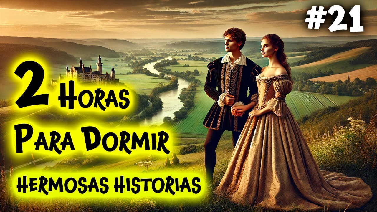 HERMOSAS HISTORIAS PARA DORMIR #21
