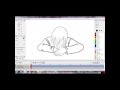 Pencil v0 4 4b LEARNING THE BASICS   TRACING AND SAVING w/ AnimeZero