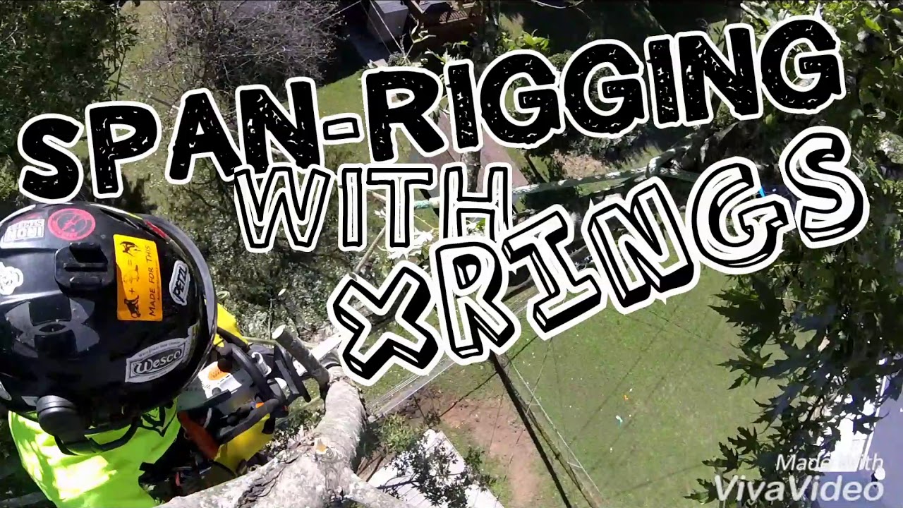 Span Rigging SPAN-RIGGING WITH XRINGS (teaser) - YouTube