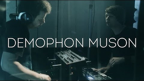 Demophon Muson – Want To Know (Sergio Mega Mix Video)