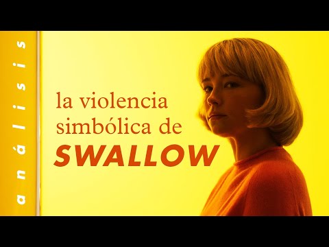 La violencia simbólica de Swallow - Análisis