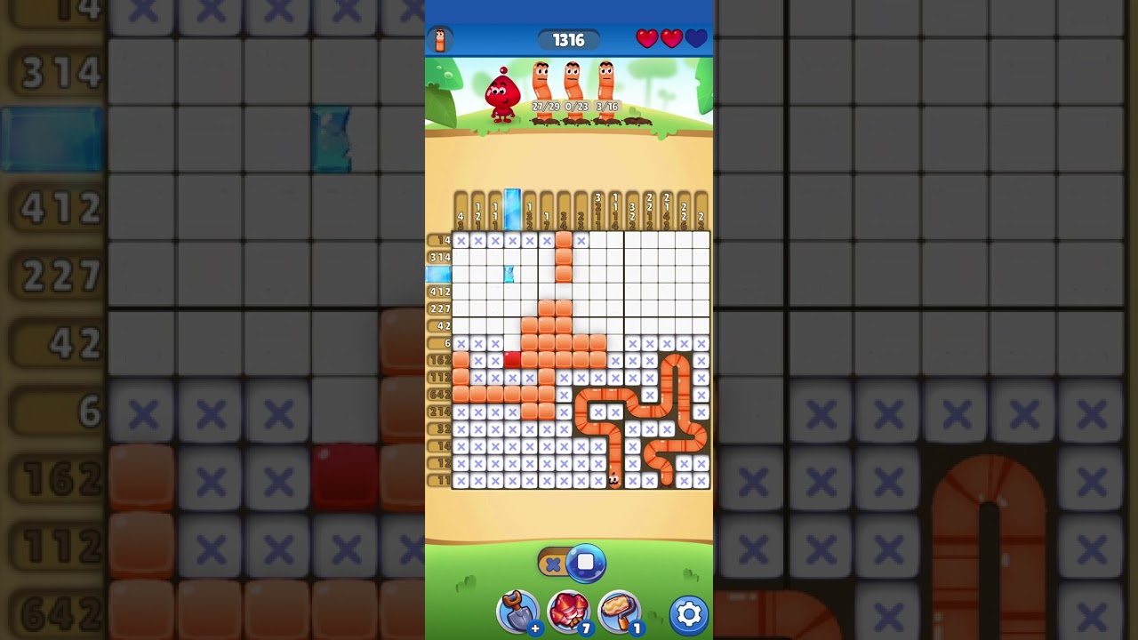 NONO CROSSING LEVEL 1316 - YouTube NONO CROSSING LEVEL 1316 - YouTube