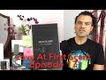 Persolaise Love At First Scent 17 - live perfume reviews - feat. Mugler, Miller Harris, Gucci