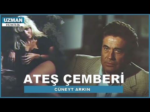 Ateş Çemberi - Türk Filmi - Cüneyt Arkın