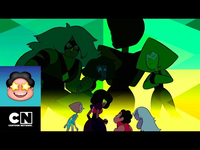 Nós somos as Crystal Gems (Abertura Estendida)