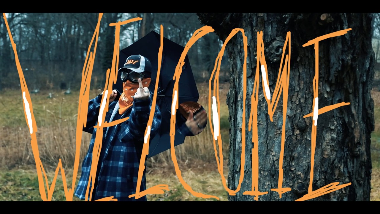 Animated Lyric Video