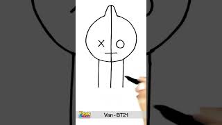Van Bt21 Drawing
