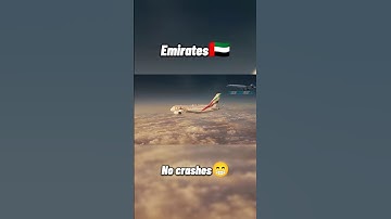 Airlines and their crashes😢 #aviation #edit #crash #planecrash #emirates #airplane