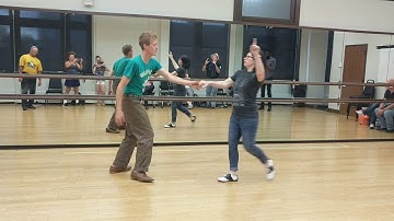 Lesson 4 - 6 Count to Swingout - 5 Seasons Swing