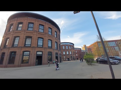 Прогулки по Москве.