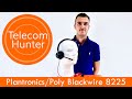 Product review Telecomvlog: Poly Blackwire 8225