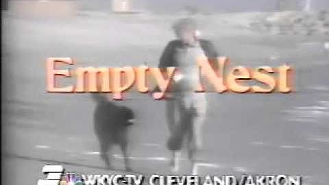 1989 NBC Empty Nest Commercial Bumper