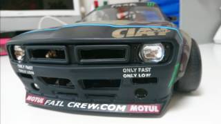 ラジドリボディ制作】Failcrew V2 BOSS - YouTube