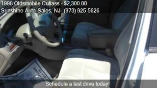 1998 Oldsmobile Cutlass GL for sale in Paterson, NJ 07503 at 1998 Oldsmobile Cutlass Gl For Sale In Johnsonville Sc 29555