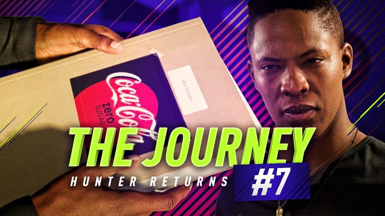 fifa 18 ultimate team apk FIFA 18 THE JOURNEY! SHOCK NEWS!