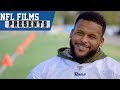 Aaron Donald's "Sharp" Training Technique | NFL Films Presents