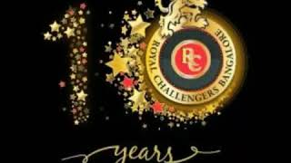 RCB KA TENTH YEAR'S CELEBRATION....😘😘 screenshot 4